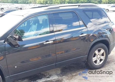 2009 GMC Acadia Slt-1 z USA, uszkodzony, nr VIN 1GKEV23D09J219277